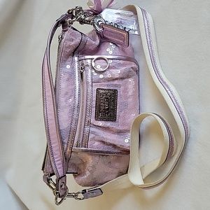 Coach Poppy Crossbody Handbag